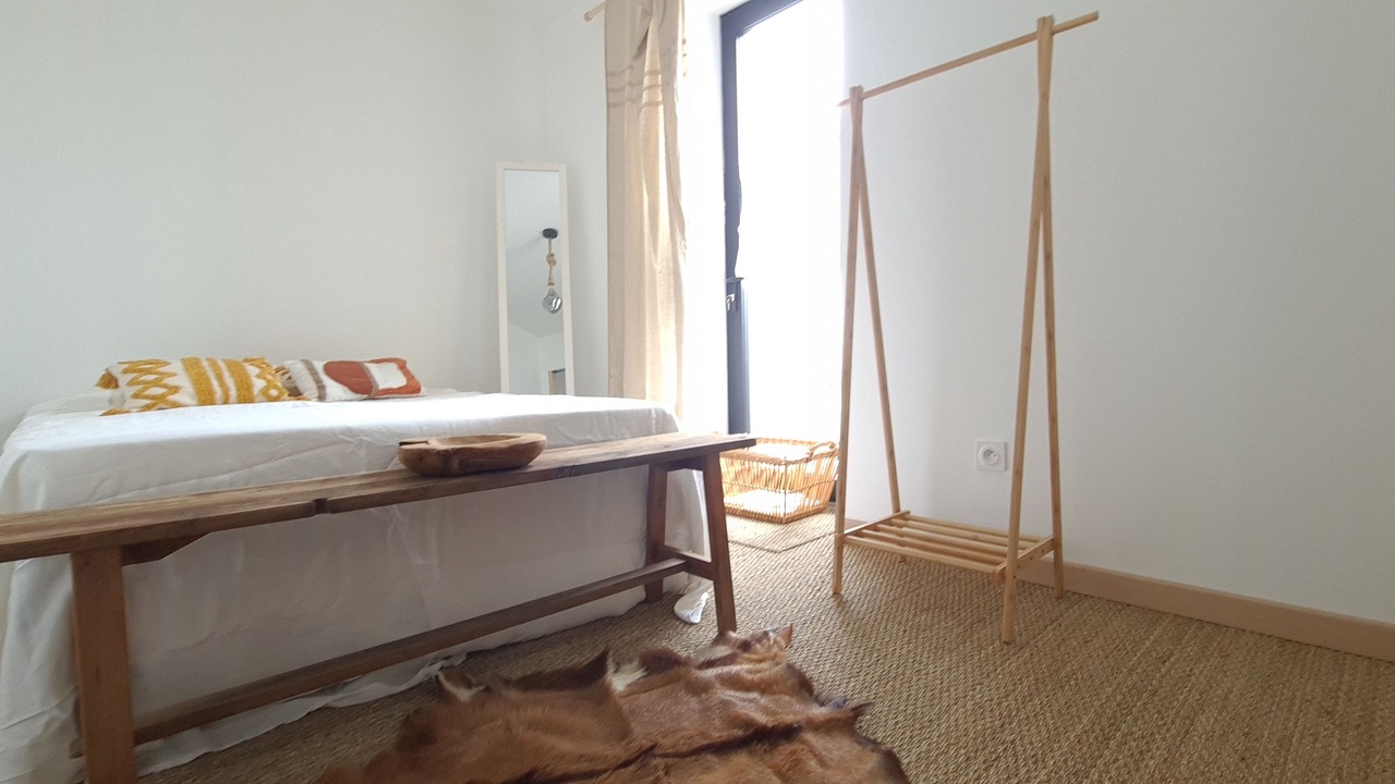 Photo of Bedroom in Angles
