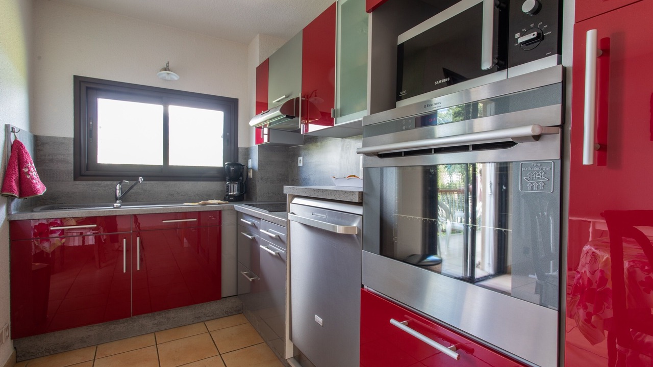 Photo of Kitchen in Savines-le-Lac