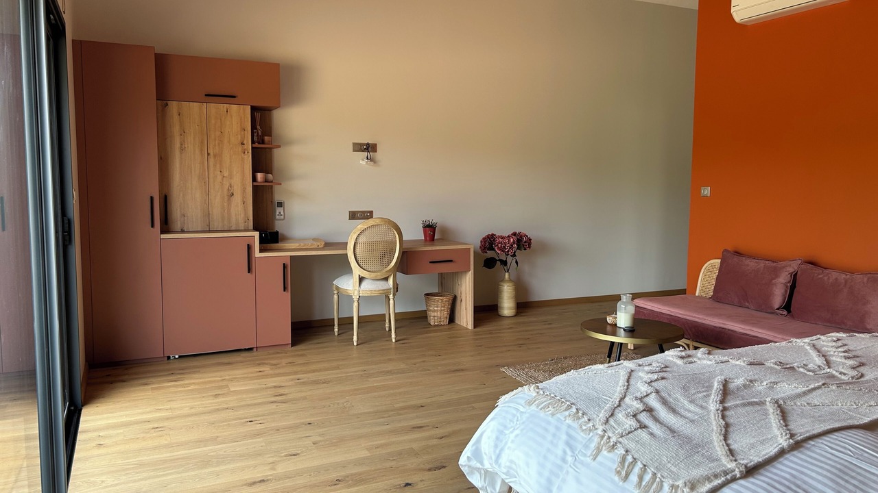 Photo of Bedroom in Solesmes