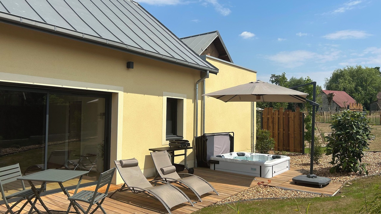Photo of Patio Balcony in Solesmes