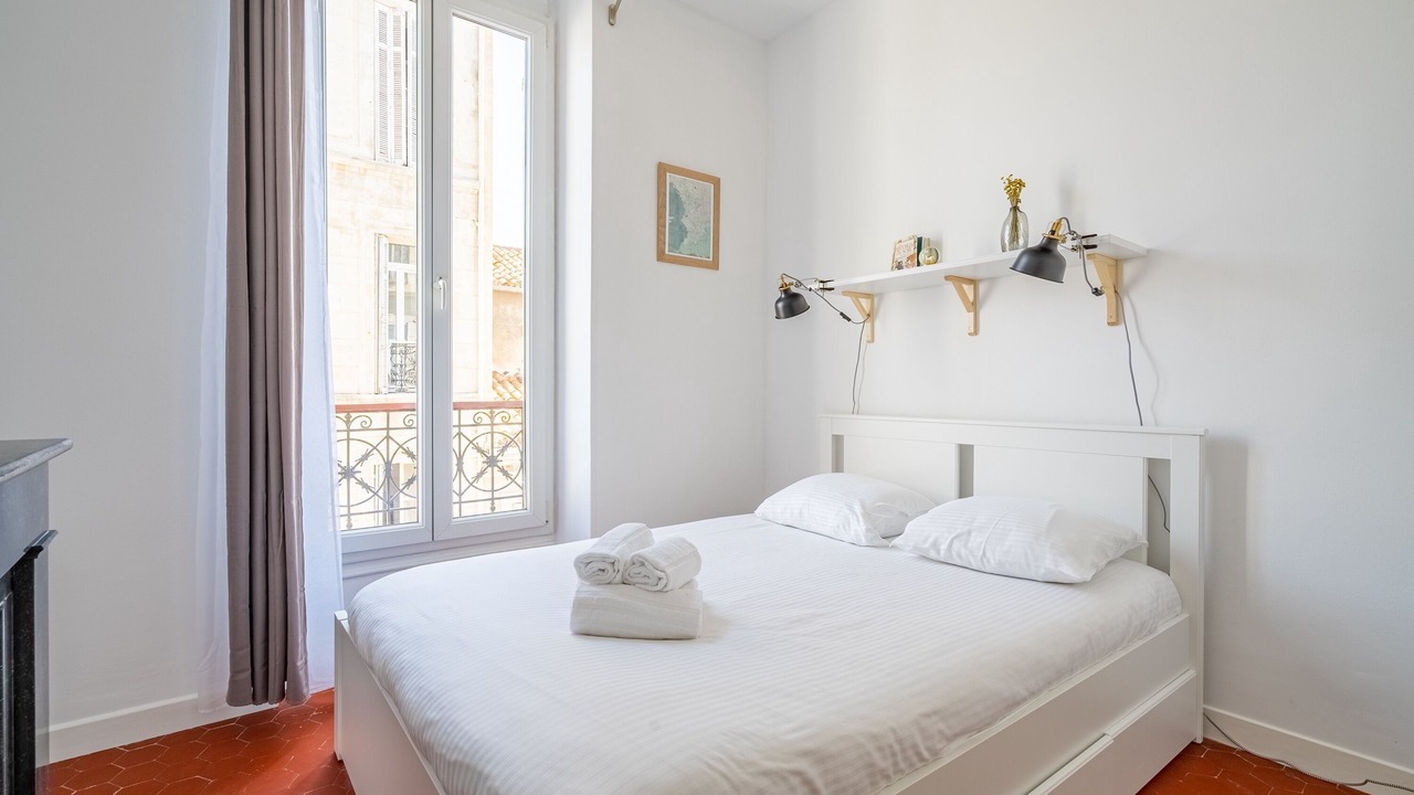 Photo of Bedroom in Le Camas