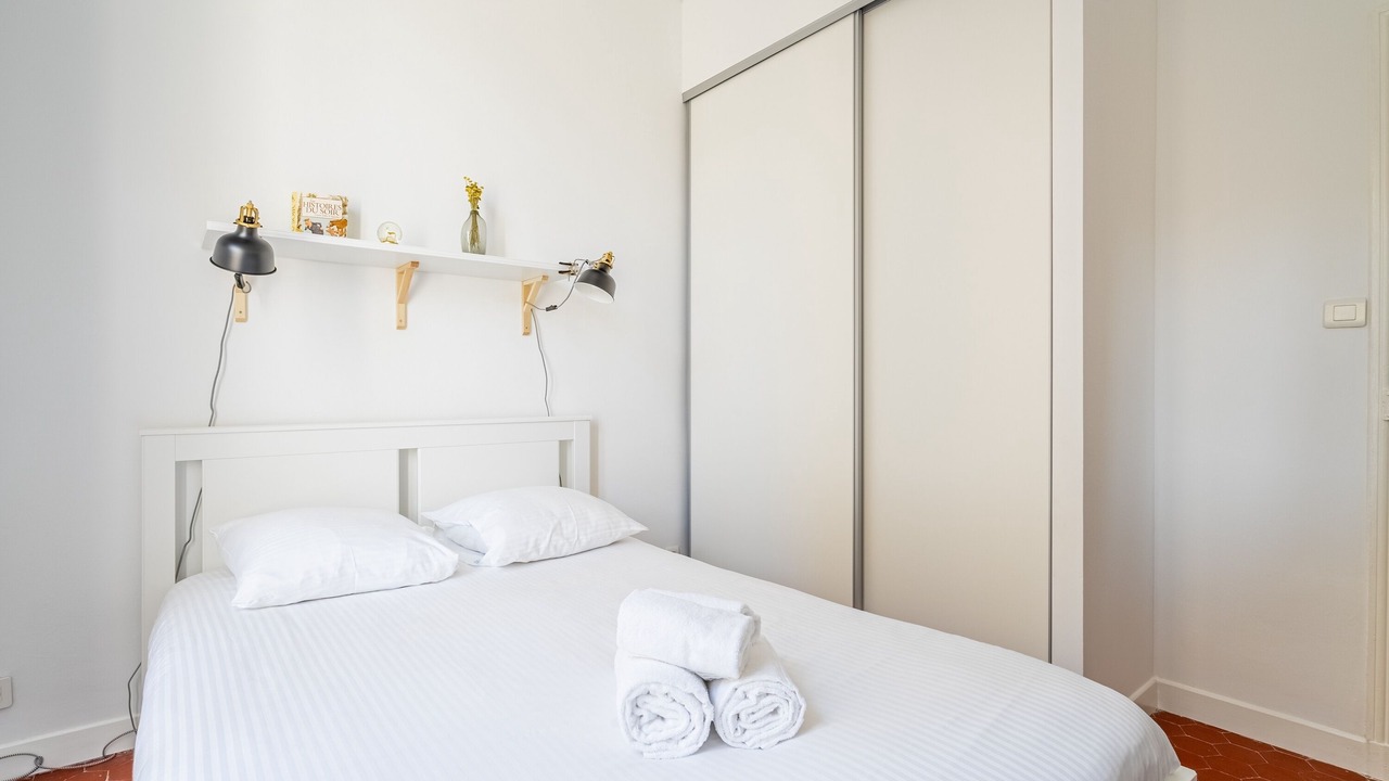Photo of Bedroom in Le Camas