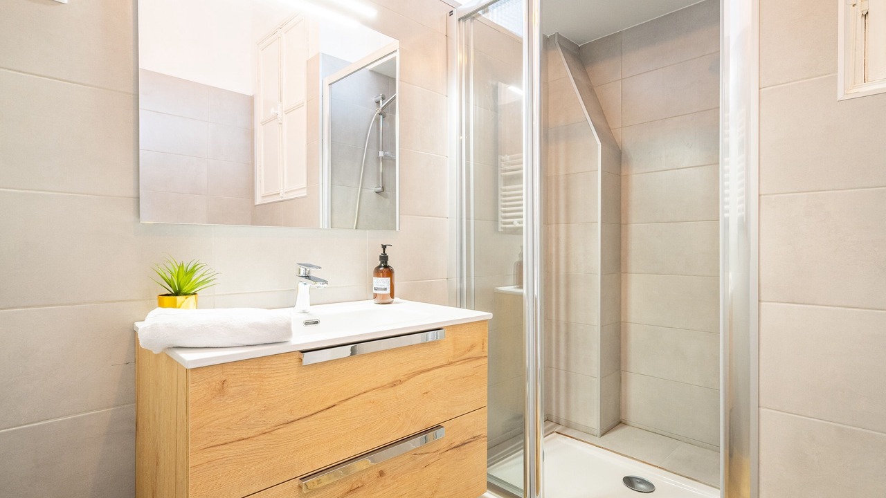 Photo of Bathroom in Le Camas