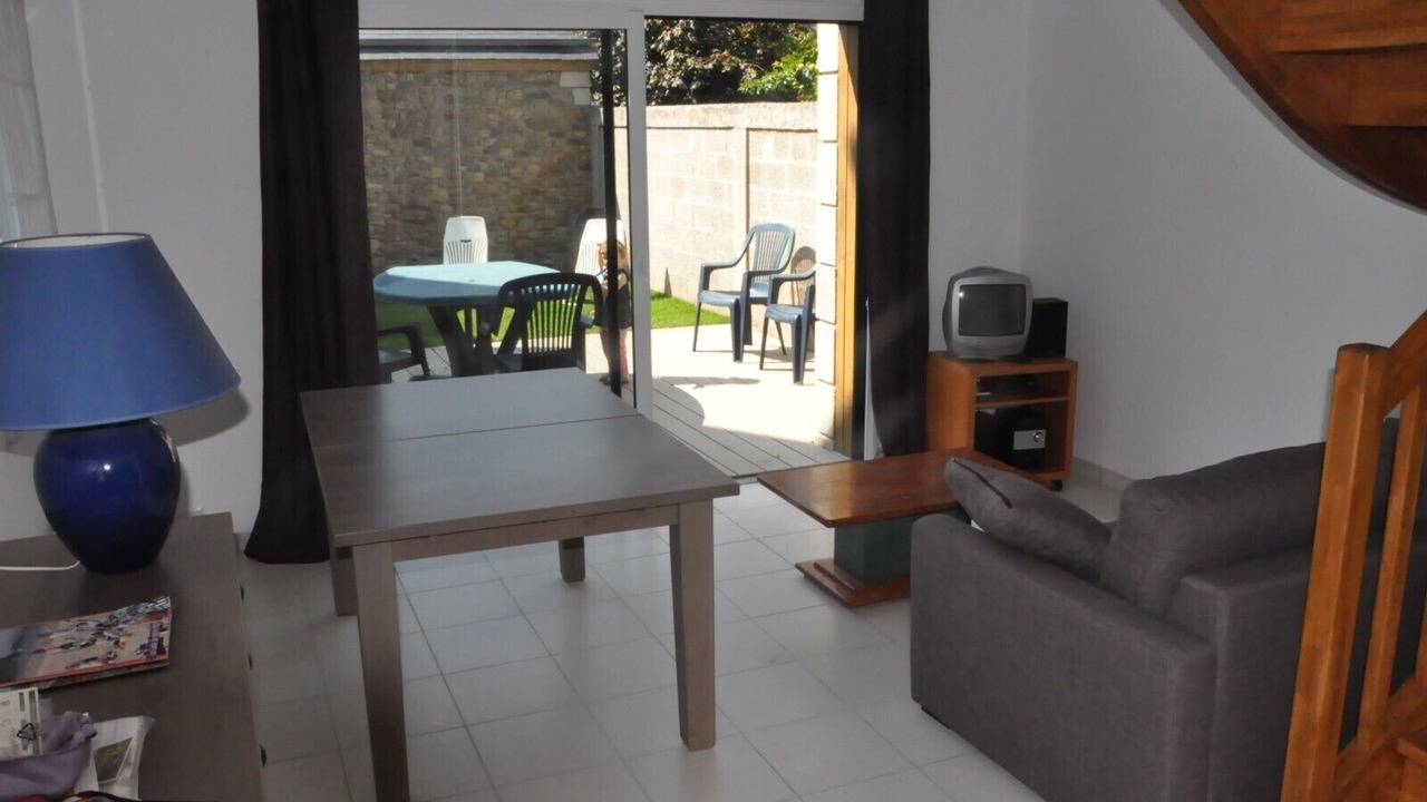 Photo of Livingroom in Saint-Ideuc
