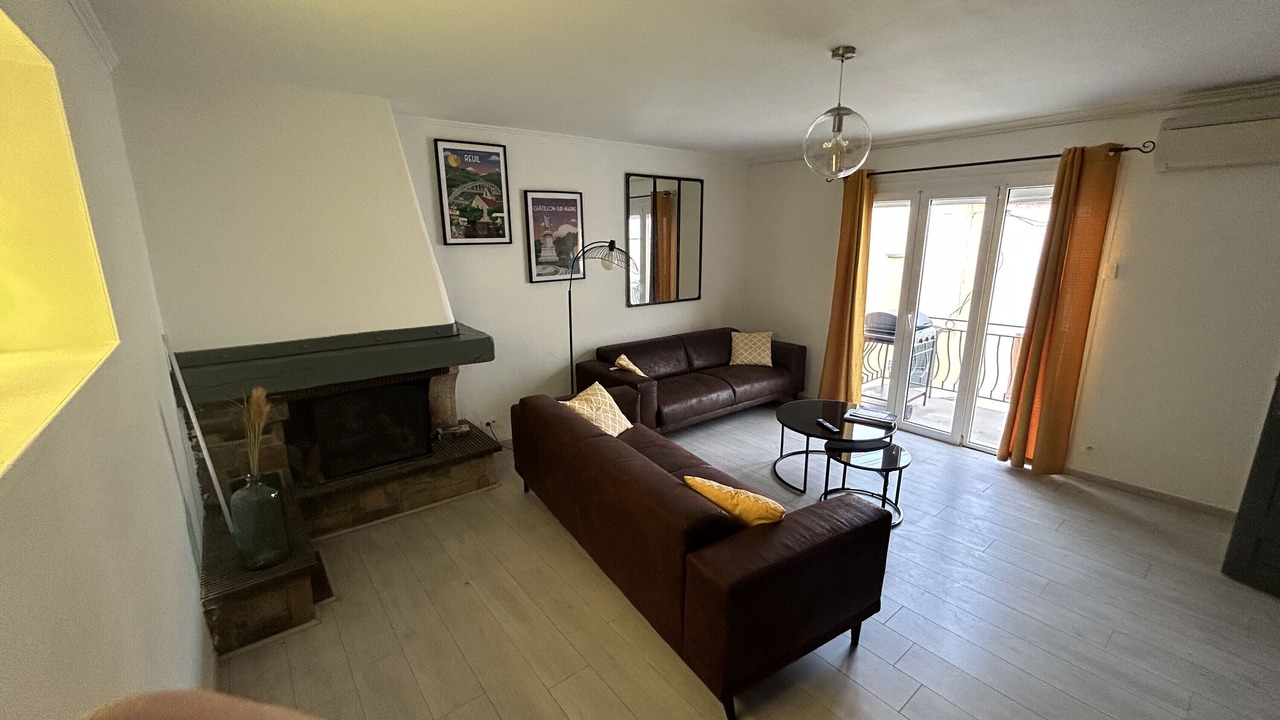 Photo of Livingroom in Chatillon-sur-Marne