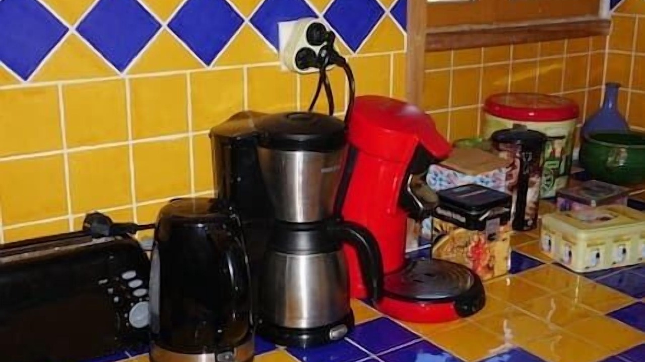 Photo of Kitchen in Cazals-des-Bayles