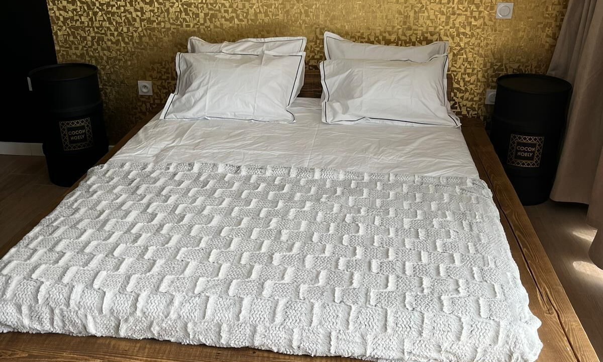 Photo of Bedroom in Rangueil-Sauzelong-Pech David-Pouvourville