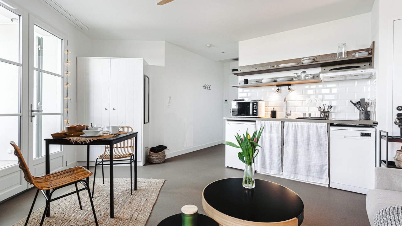 Photo of Kitchen in Rivedoux-Plage