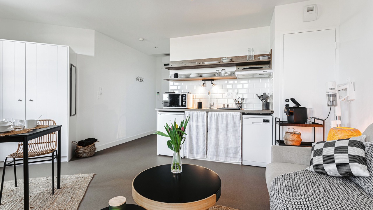 Photo of Livingroom in Rivedoux-Plage