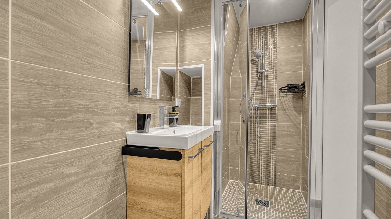 Photo of Bathroom in Saint-Etienne
