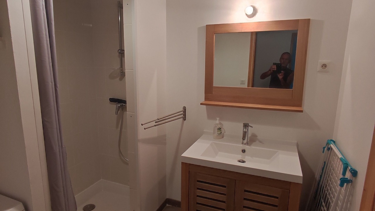 Photo of Bathroom in Beauvezer