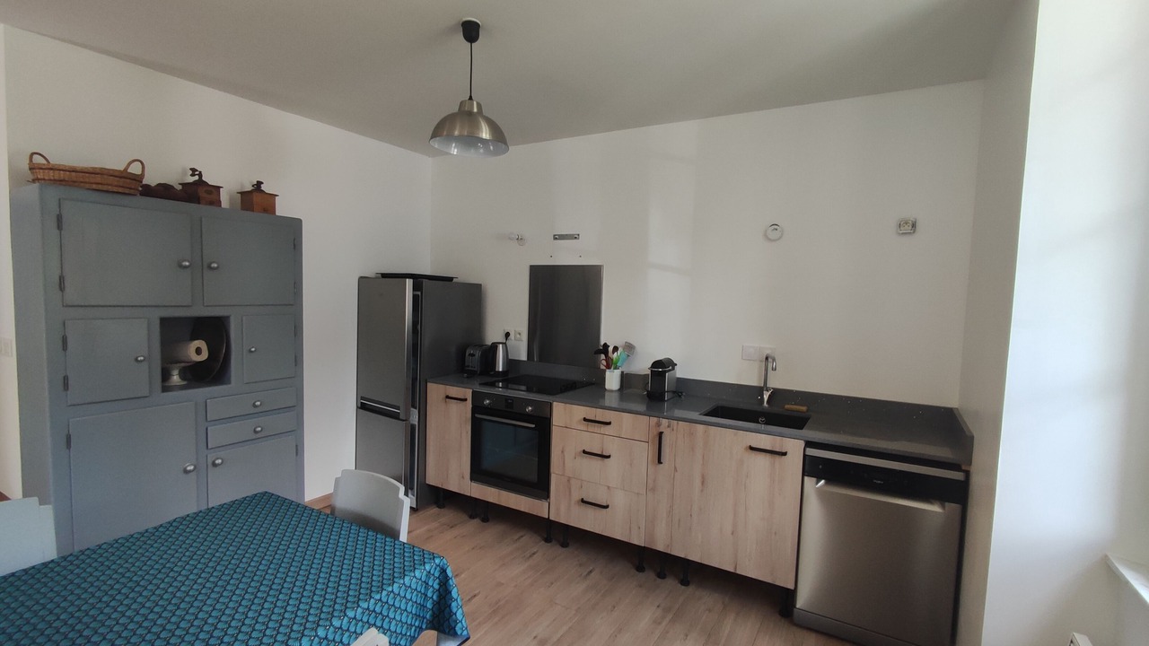 Photo of Kitchen in Beauvezer