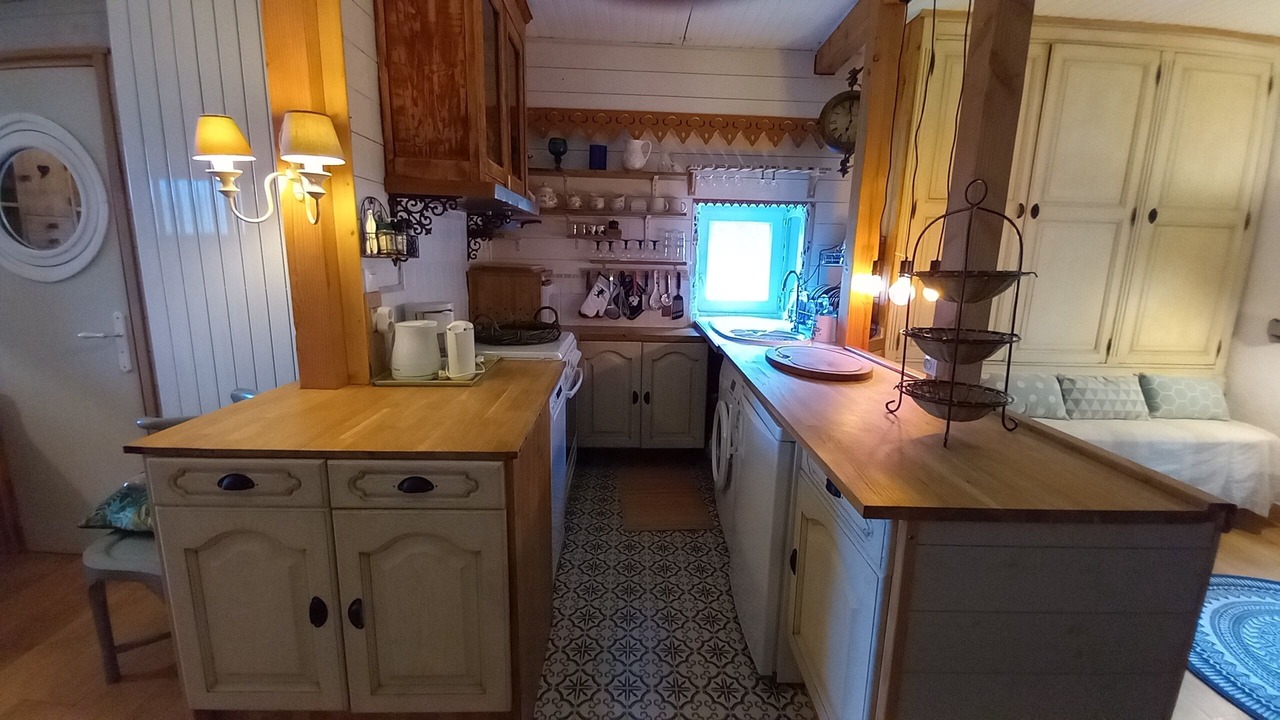 Photo of Kitchen in Le Vigan