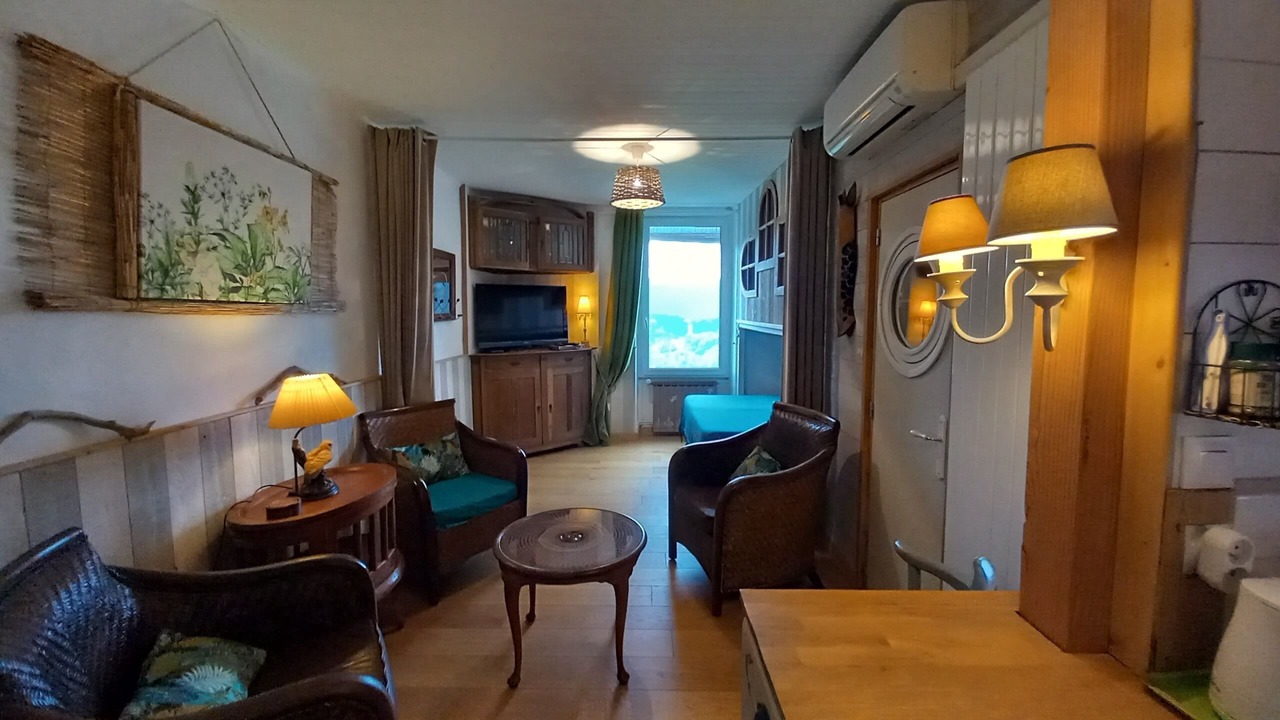 Photo of Livingroom in Le Vigan