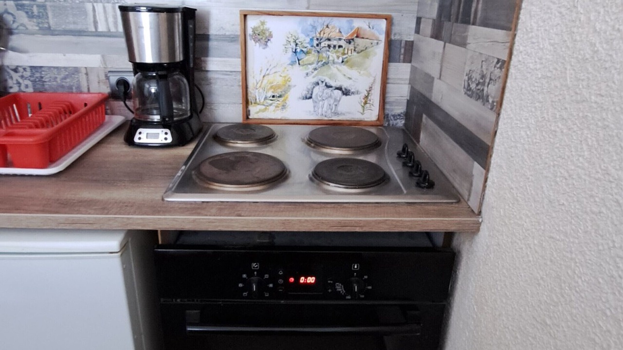 Photo of Kitchen in Jausiers