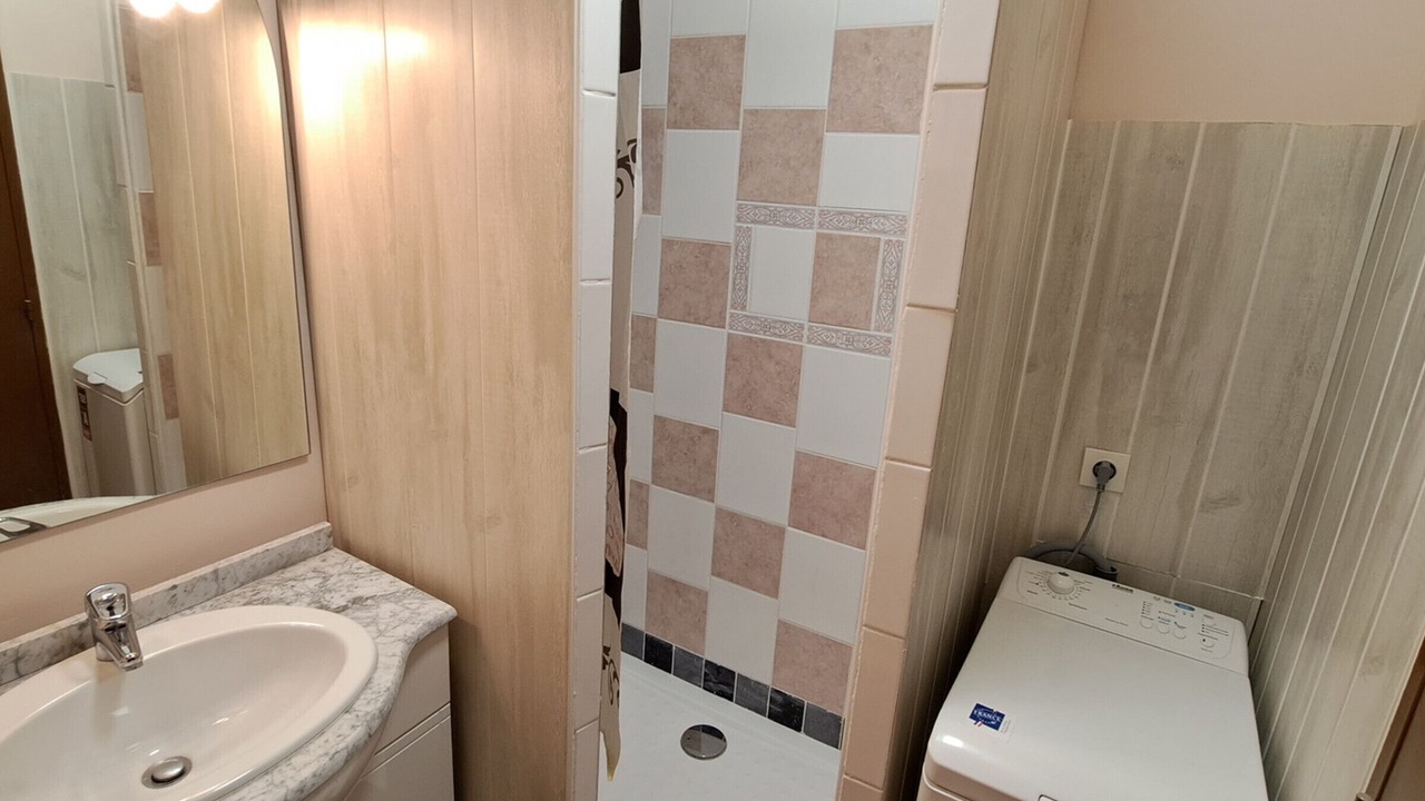 Photo of Bathroom in Jausiers