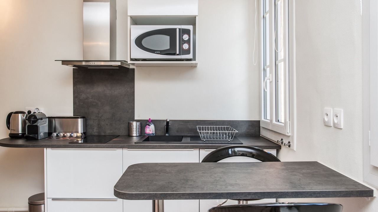 Photo of Kitchen in Compans-Caffarelli