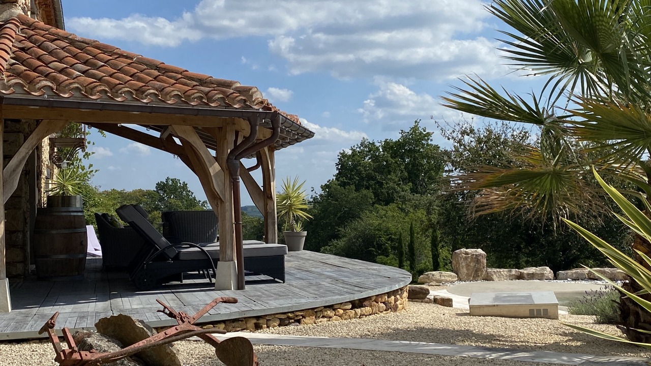 Photo of Outdoor in Sauveterre-la-Lemance