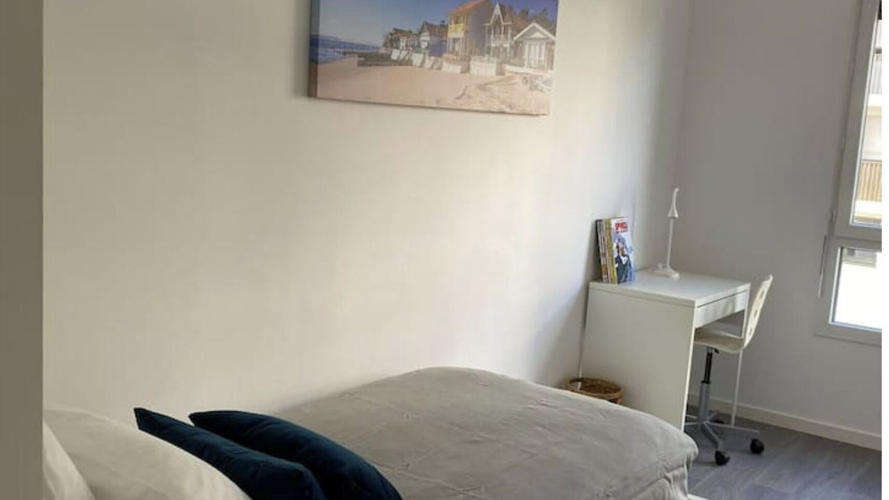 Photo of Bedroom in Le Haillan
