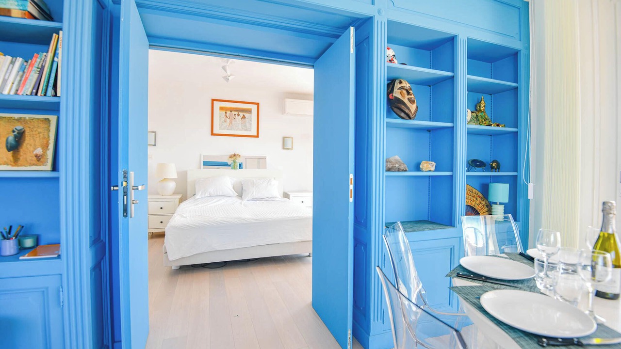Photo of Bedroom in Le Pharo