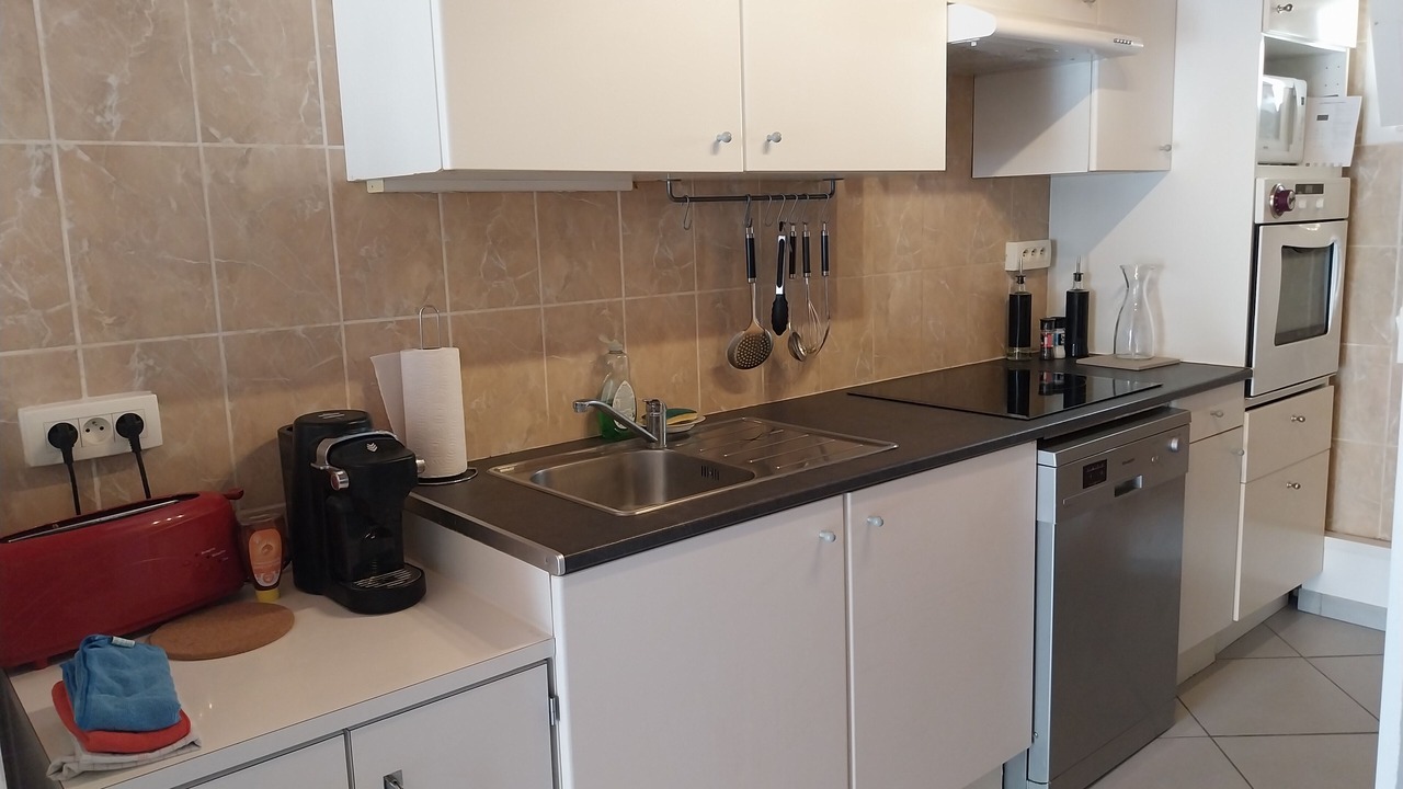 Photo of Kitchen in Saint-Seurin-de-Cadourne