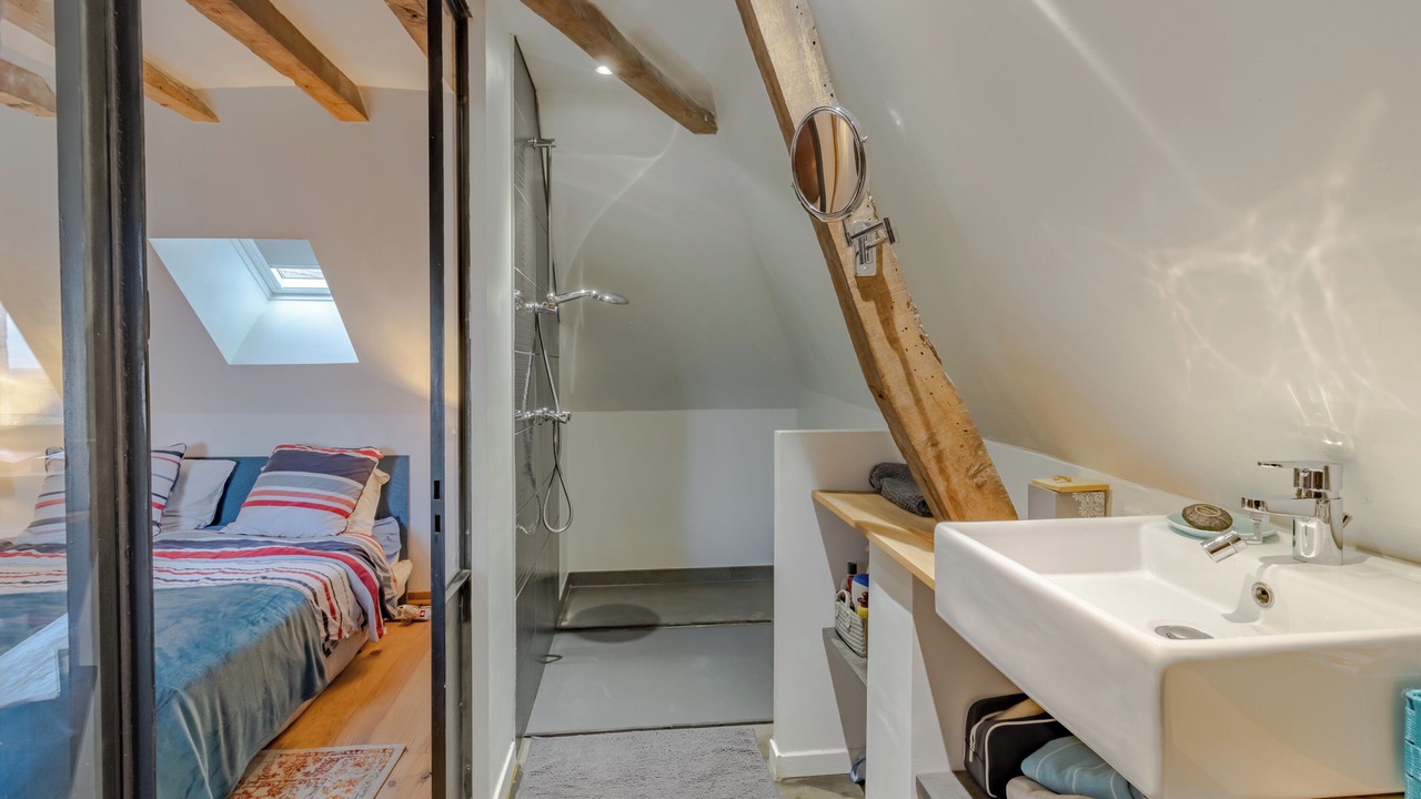 Photo of Bedroom in Salagnac