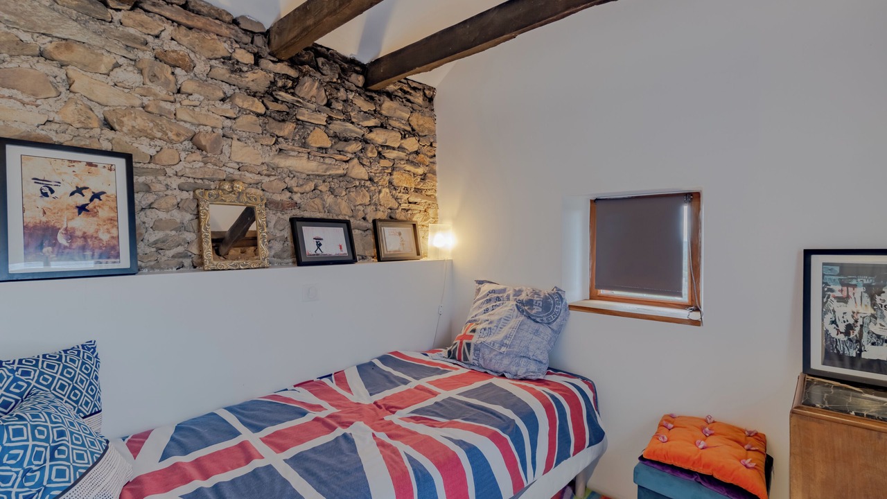 Photo of Bedroom in Salagnac