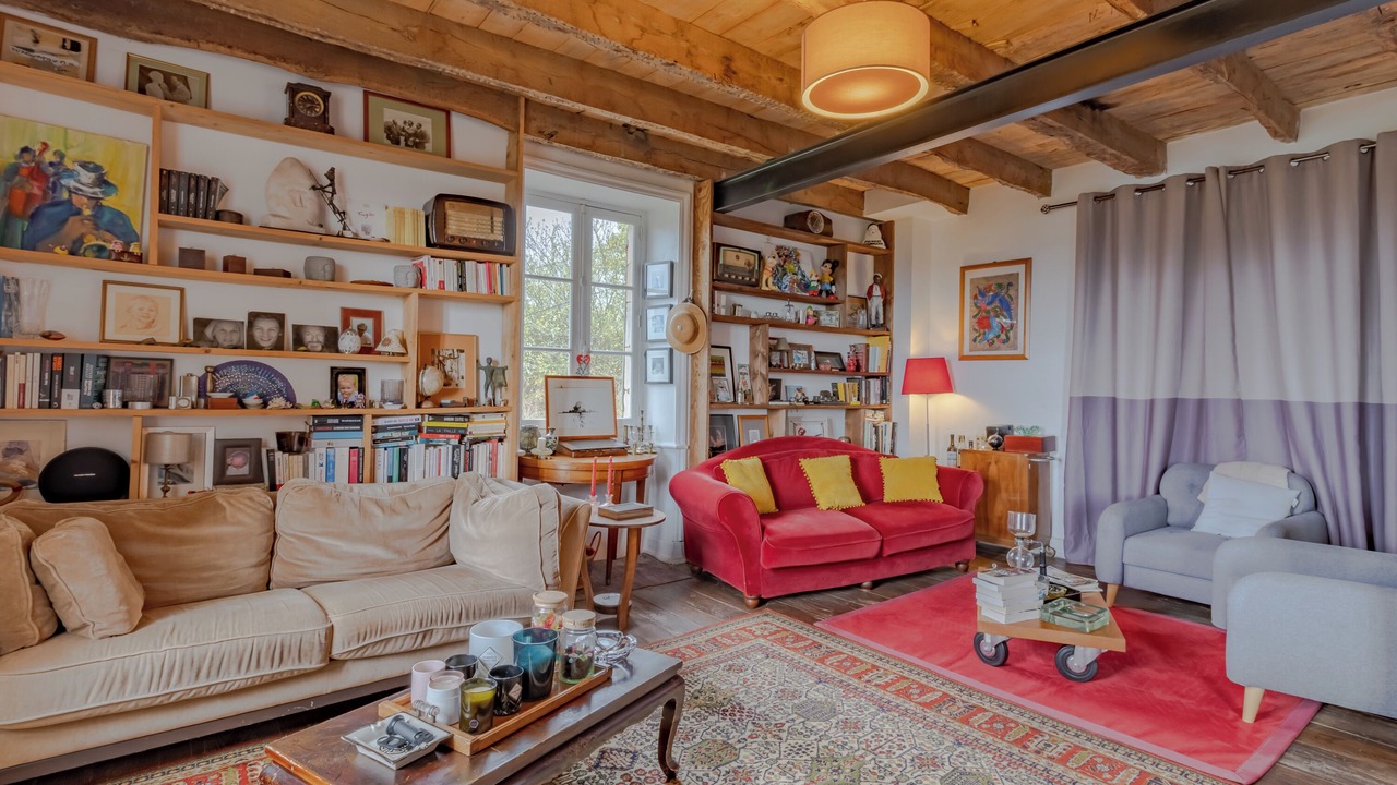 Photo of Livingroom in Salagnac
