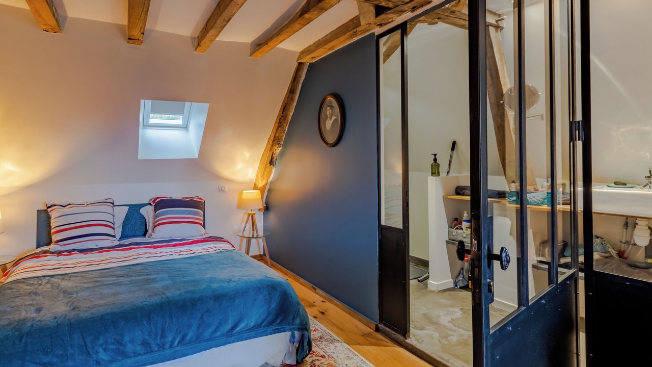 Photo of Bedroom in Salagnac
