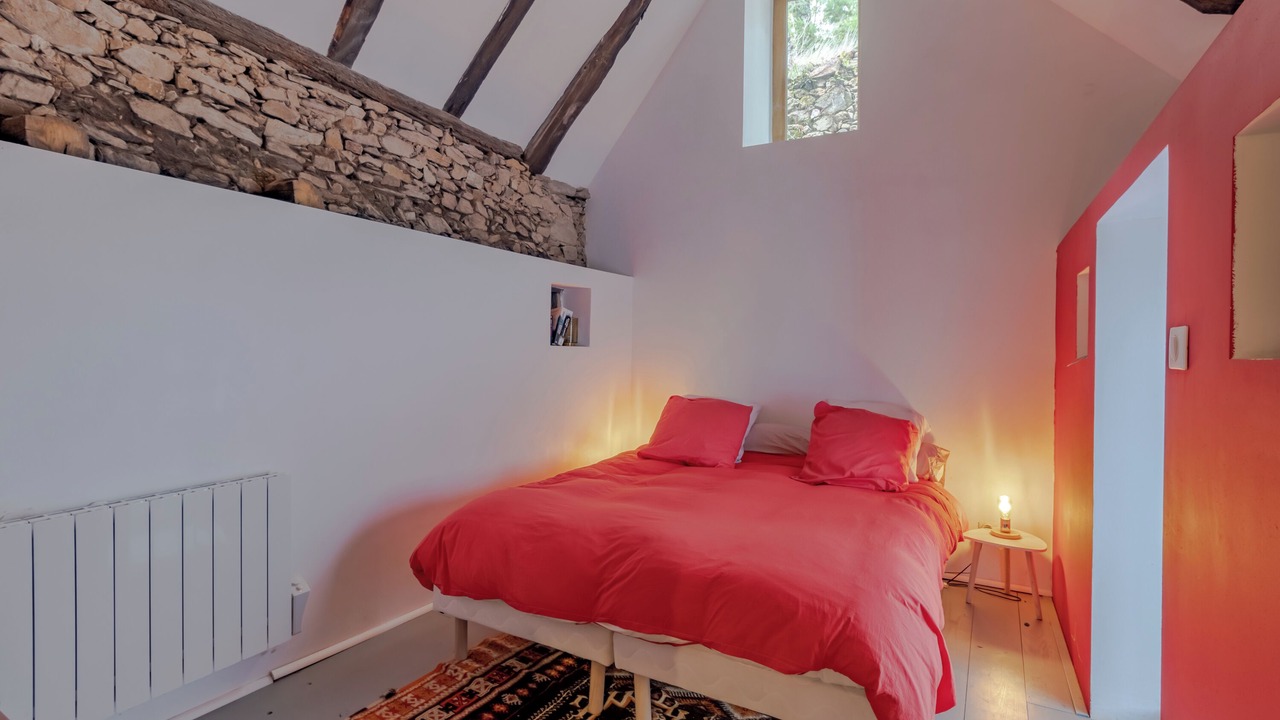 Photo of Bedroom in Salagnac