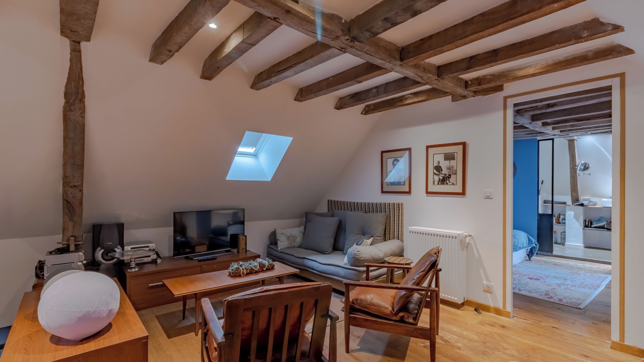 Photo of Livingroom in Salagnac