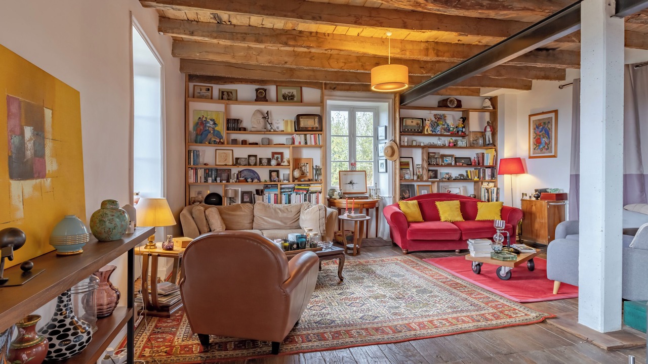 Photo of Livingroom in Salagnac