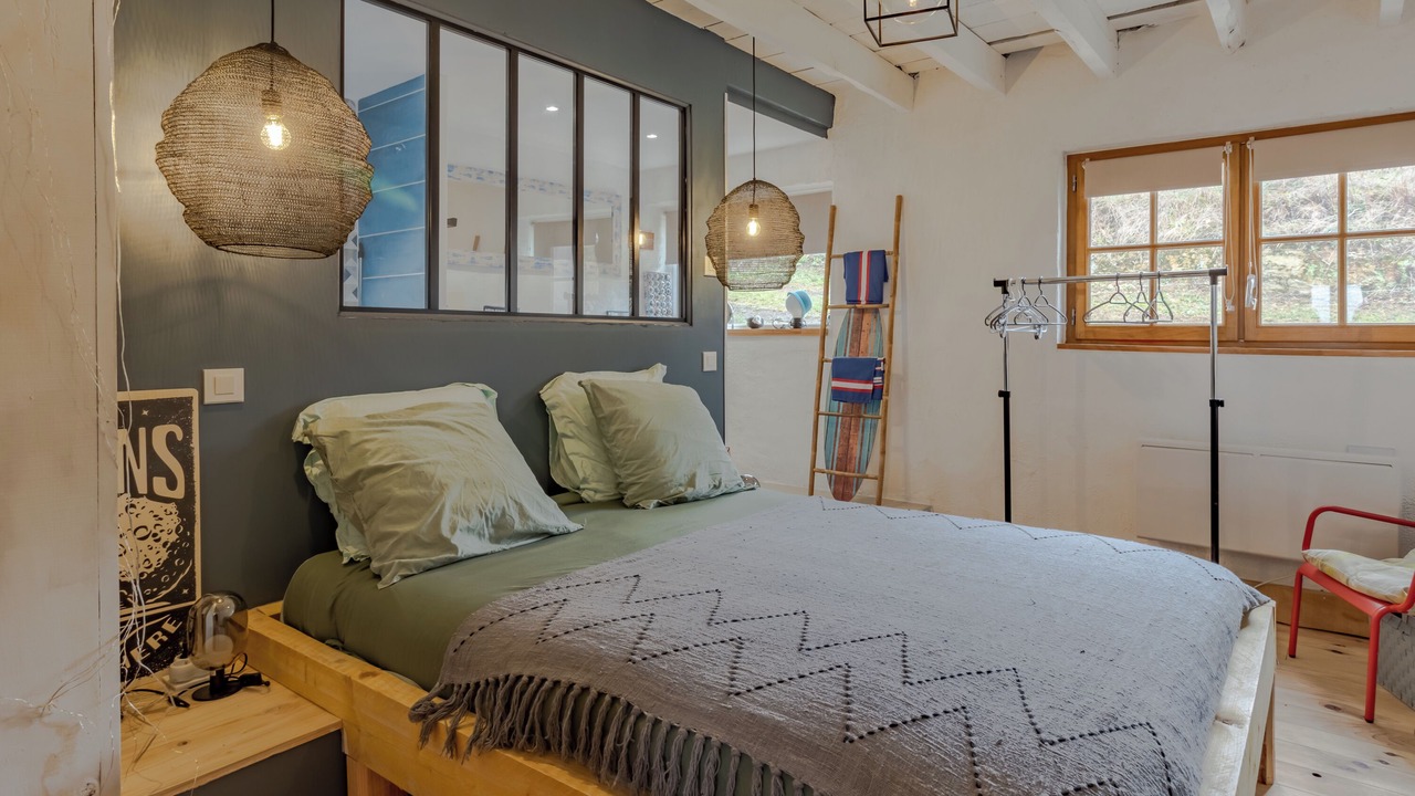 Photo of Bedroom in Salagnac