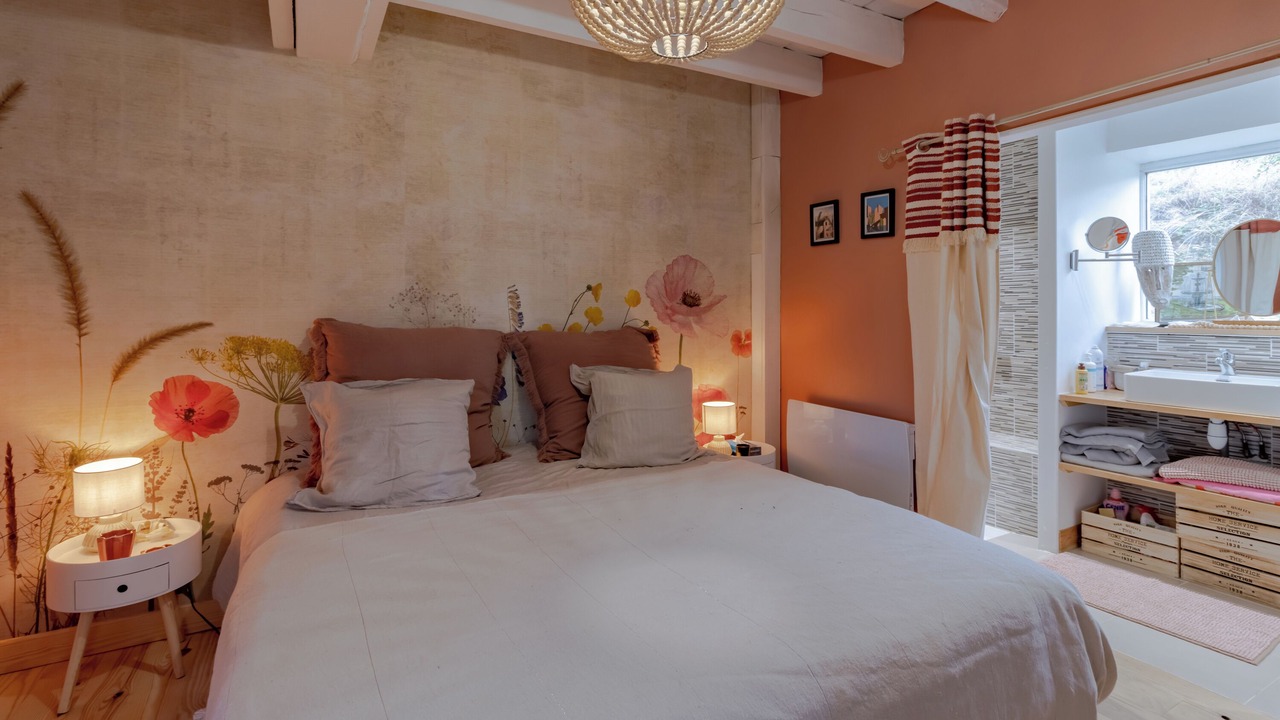 Photo of Bedroom in Salagnac