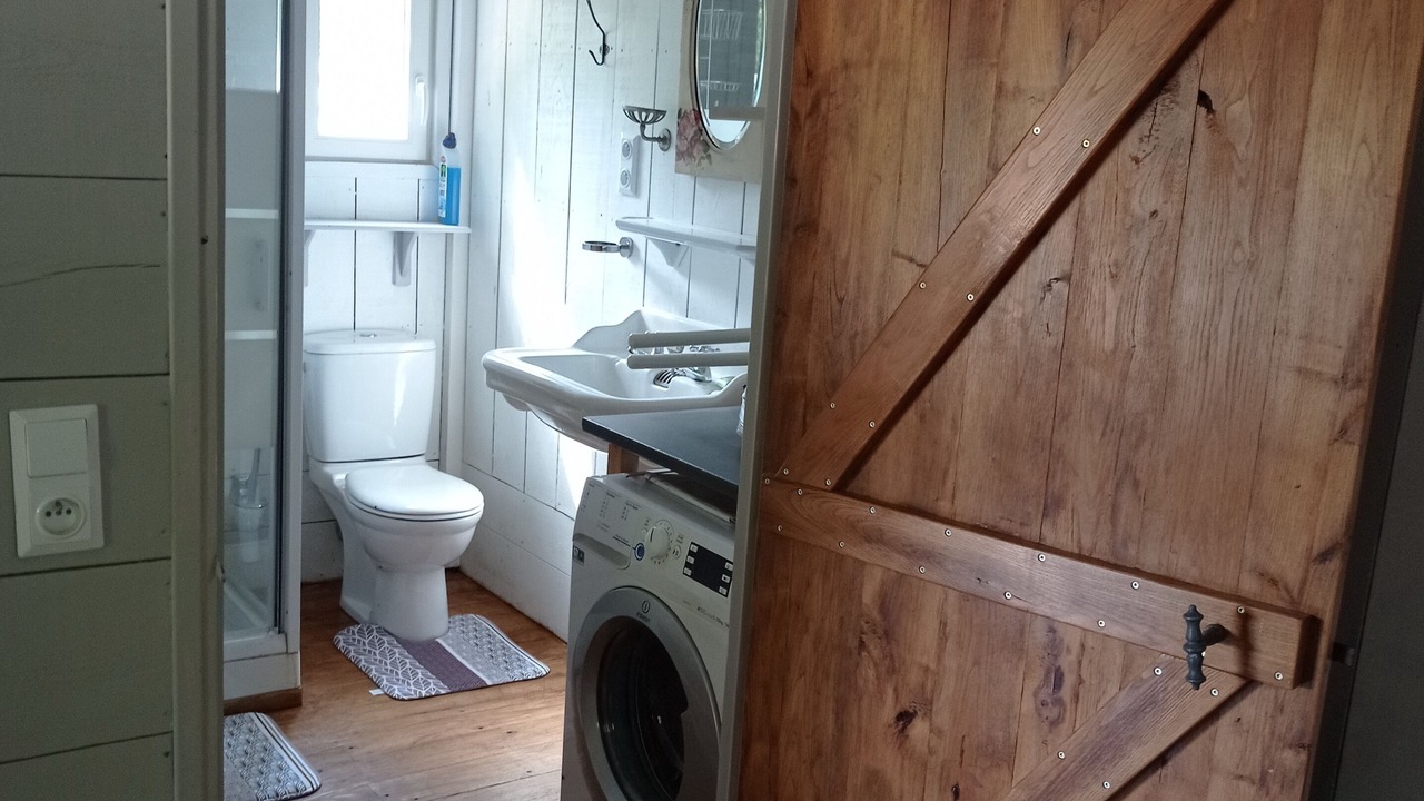 Photo of Bathroom in Salviac
