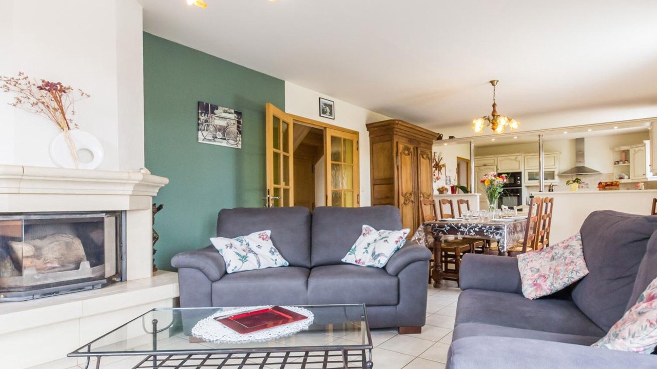 Photo of Livingroom in Sainte-Mere-Eglise