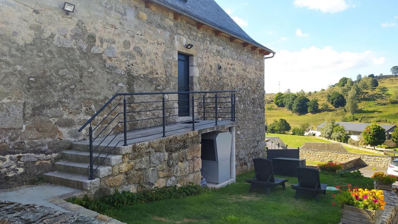 Photo of Patio Balcony in Brion