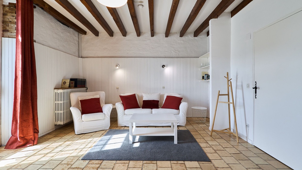 Photo of Livingroom in Fontaine-sur-Ay