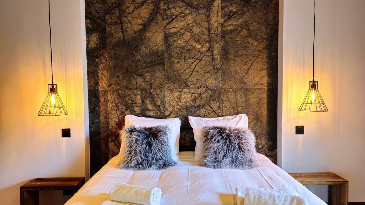 Photo of Bedroom in Font-Romeu-Odeillo-Via