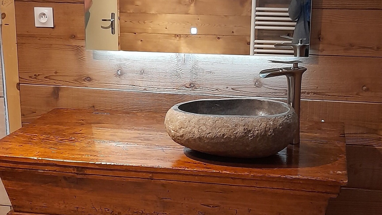 Photo of Bathroom in Saint-Donat