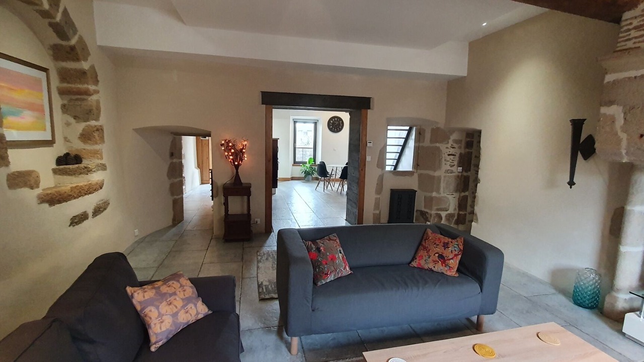 Photo of Livingroom in Rochechouart