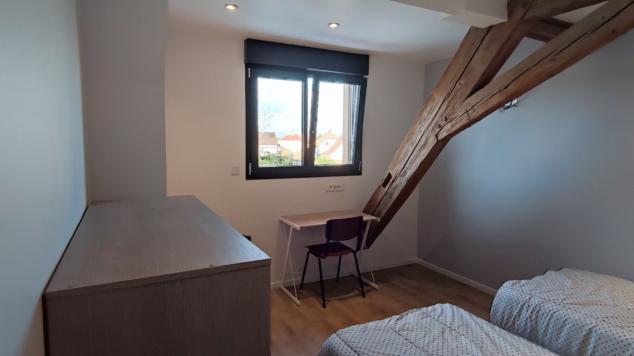 Photo of Bedroom in Ungersheim