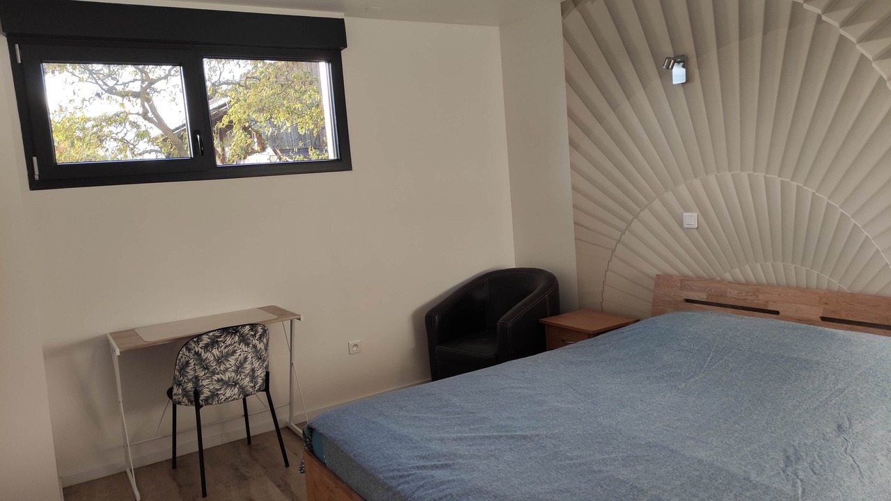 Photo of Bedroom in Ungersheim