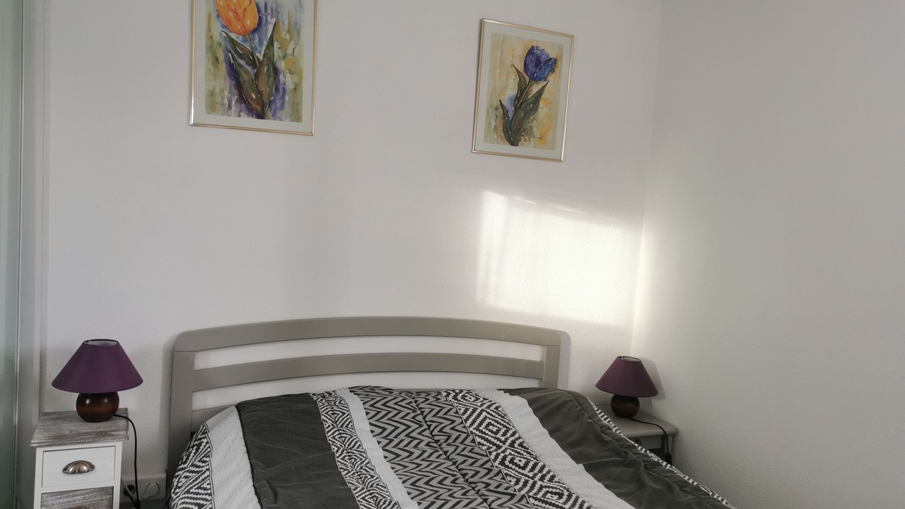 Photo of Bedroom in Saint-Hilaire-de-Riez