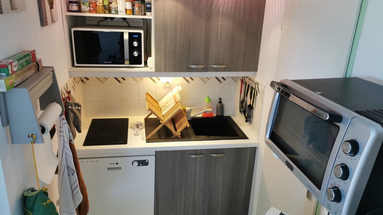 Photo of Kitchen in Saint-Hilaire-de-Riez