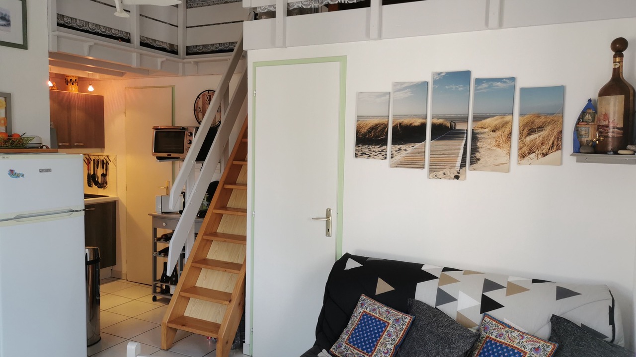 Photo of Livingroom in Saint-Hilaire-de-Riez