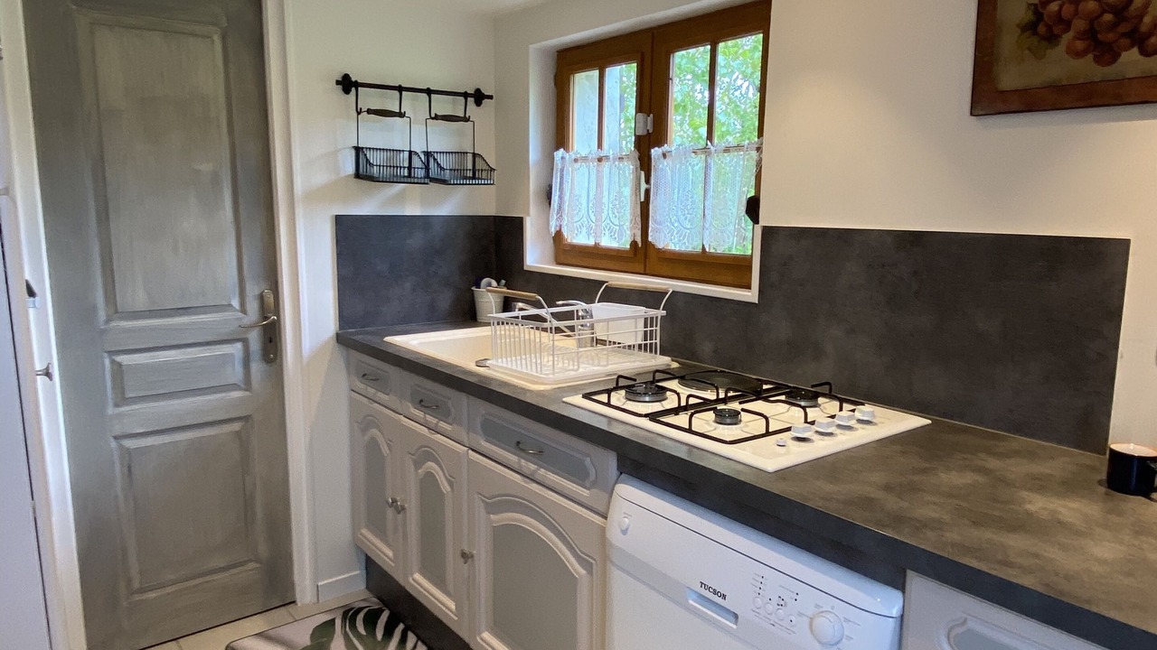 Photo of Kitchen in Berthouville