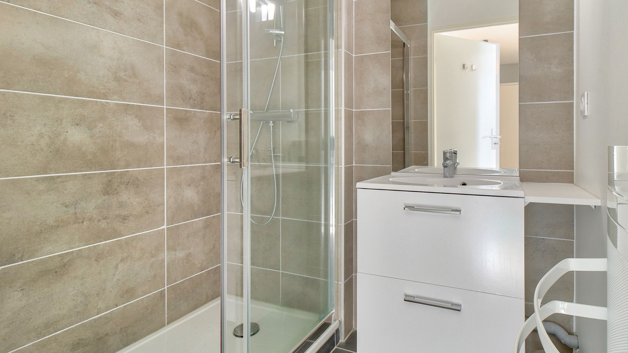 Photo of Bathroom in Peyragudes