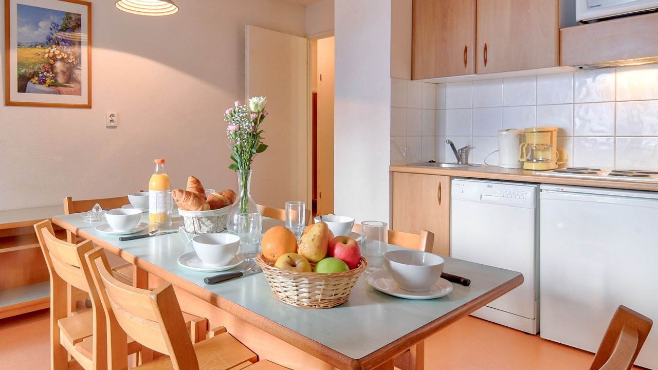 Photo of Kitchen in Peyragudes