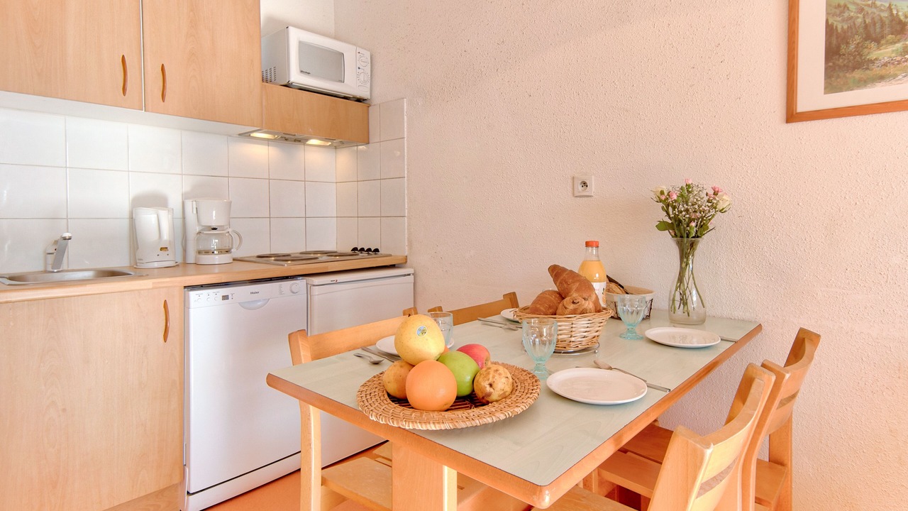 Photo of Kitchen in Peyragudes